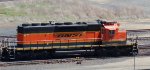 BNSF 1831